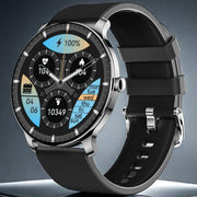 Disc Ultra-thin Smart Watch