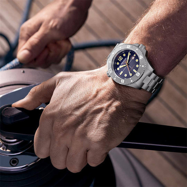 Automatic Mechanical Watch For Men